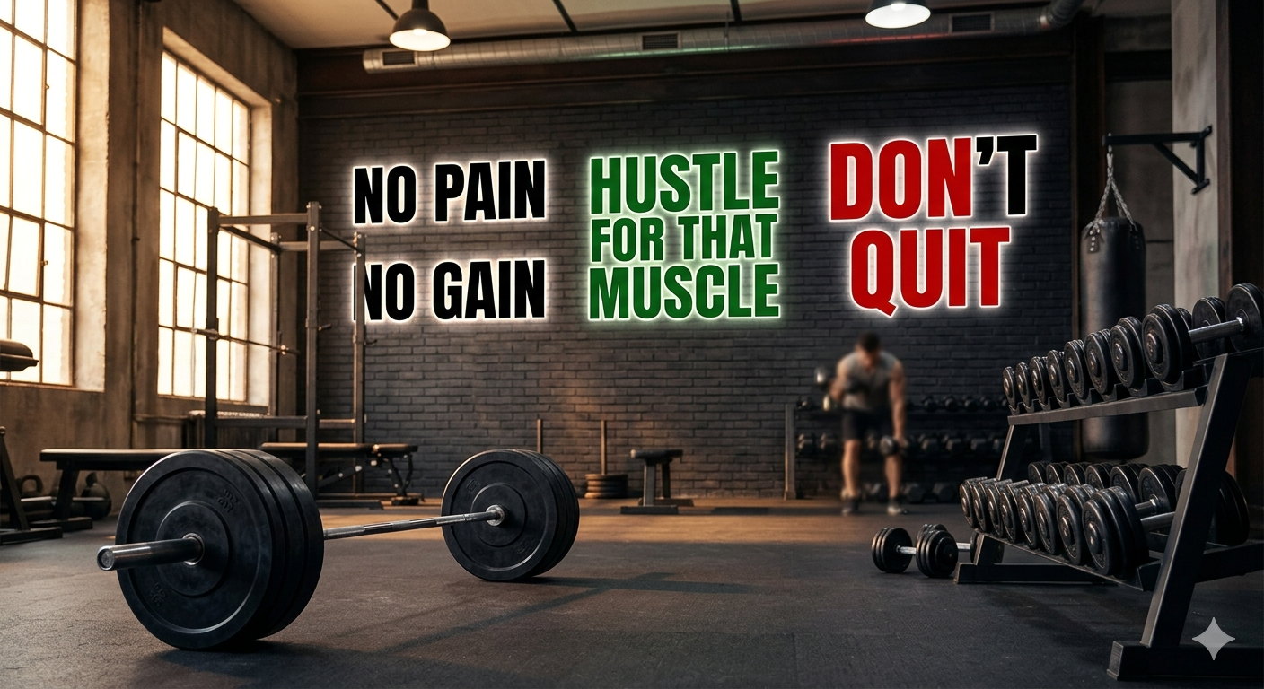 How to Stay Motivated During Your Fitness Journey