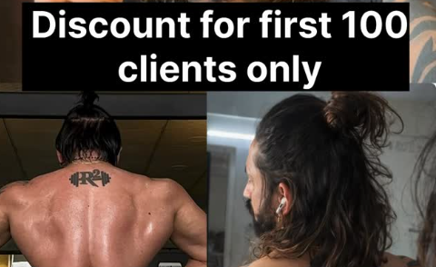 Hair Growth Powder